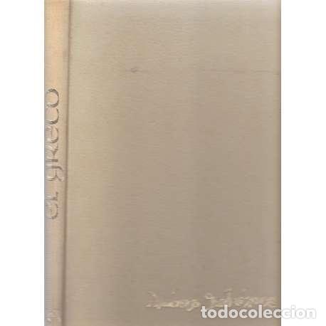 Libros de segunda mano: Domenicus Theotopoulos. El Greco - Leo Bronstein - Foto 1