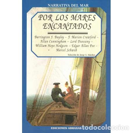 Libros de segunda mano: Por los mares encantados - VV. AA. - Foto 1