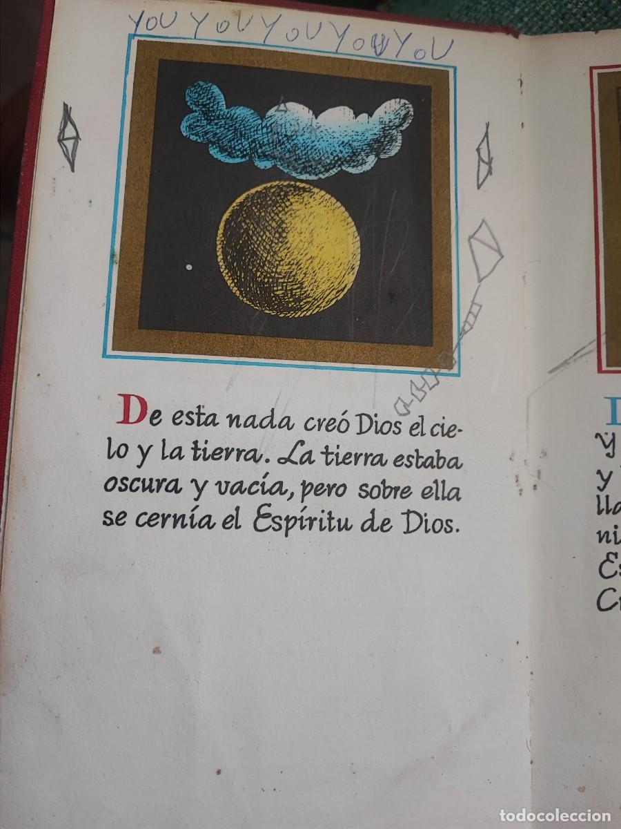 Libros de segunda mano: La biblia de los ni&ntilde;os - Foto 3