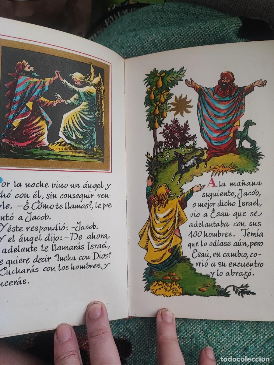 Libros de segunda mano: La biblia de los ni&ntilde;os - Foto 6