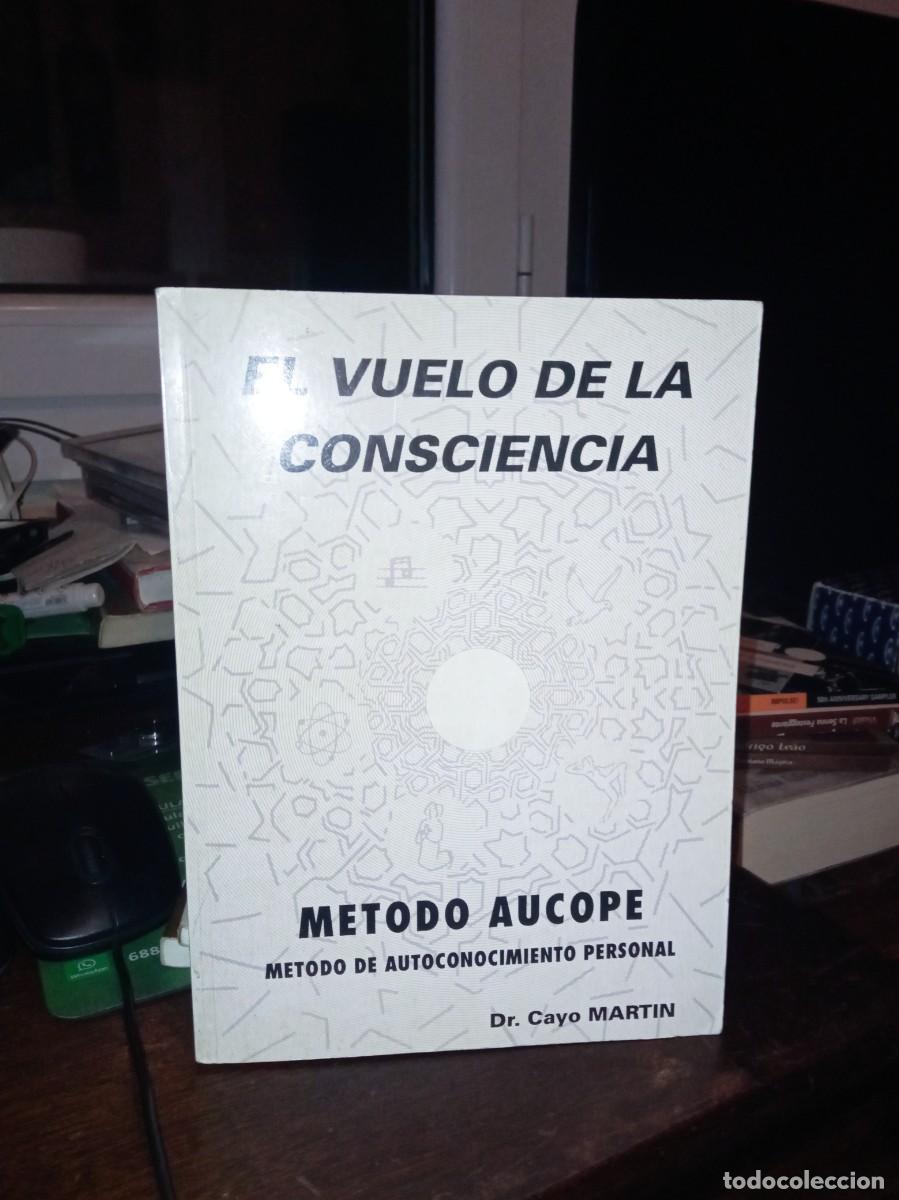 Libros de segunda mano: El vuelo de la conciencia AUCOPE 1991 - Foto 1
