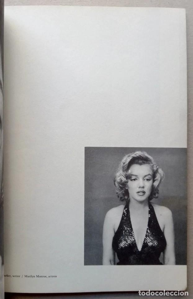 Libros de segunda mano: Avedon, Richard - Baldwin, James - Nothing Personal - Primera Edici&oacute;n - (1964) - Foto 2