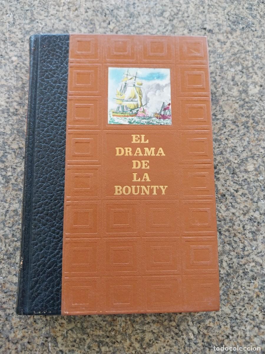 Libros de segunda mano: EL DRAMA DE LA BOUNTY -- AMIGOS DE LA HISTORIA -- - Foto 1