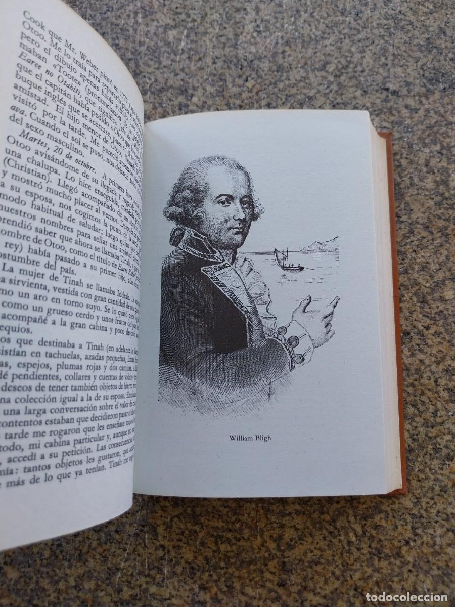 Libros de segunda mano: EL DRAMA DE LA BOUNTY -- AMIGOS DE LA HISTORIA -- - Foto 2
