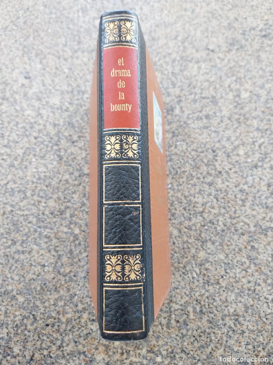 Libros de segunda mano: EL DRAMA DE LA BOUNTY -- AMIGOS DE LA HISTORIA -- - Foto 3