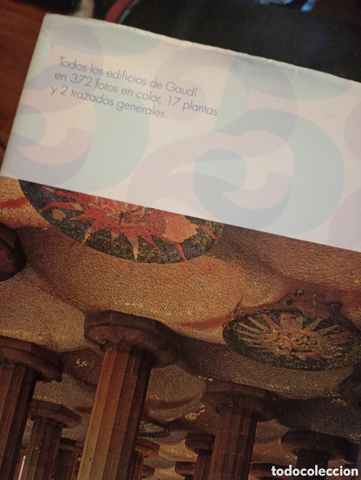 Libros de segunda mano: GAUDI OBRA ARQUITECTONICA COMPLETA TASCHEN - Foto 2