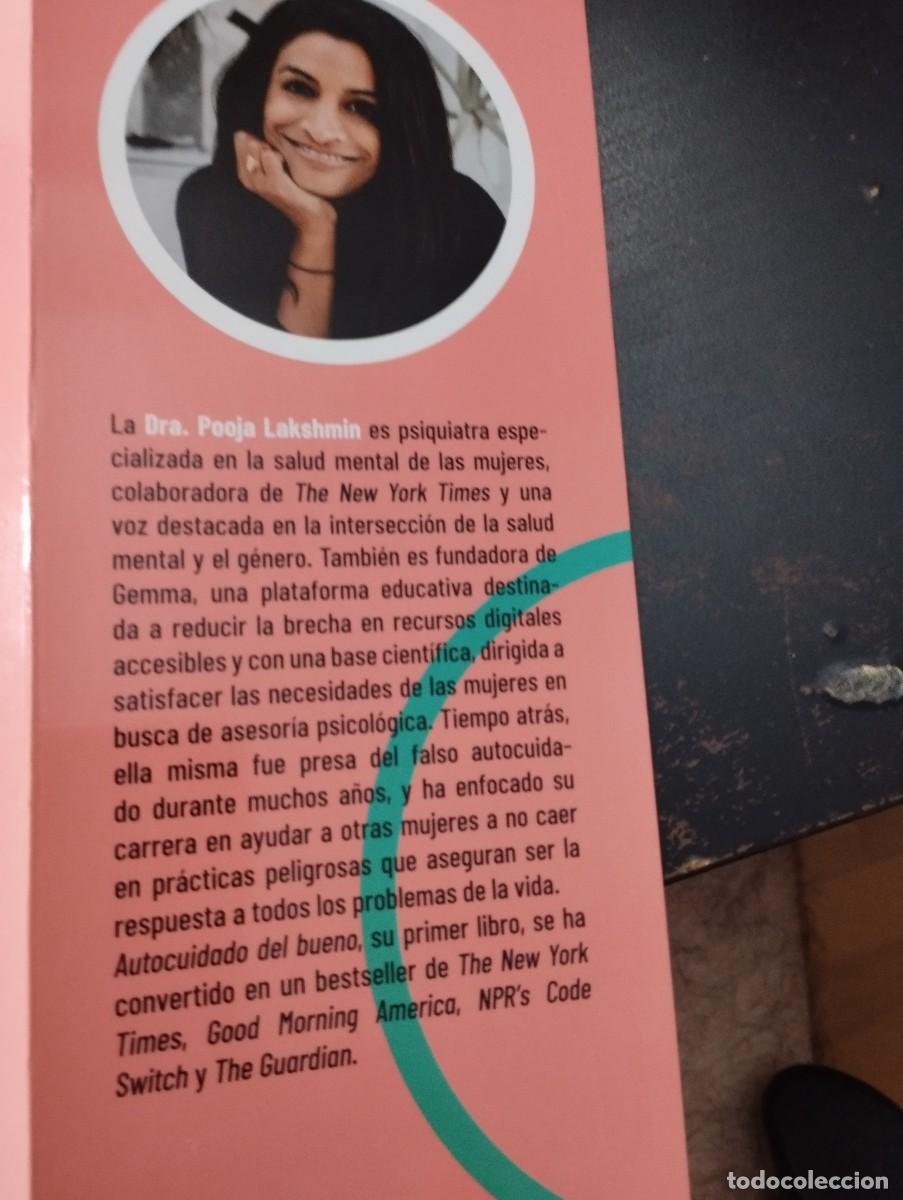 Libros de segunda mano: AUTOCUIDADO DEL BUENO (DRA. P.LAKSHMIN) - Foto 3