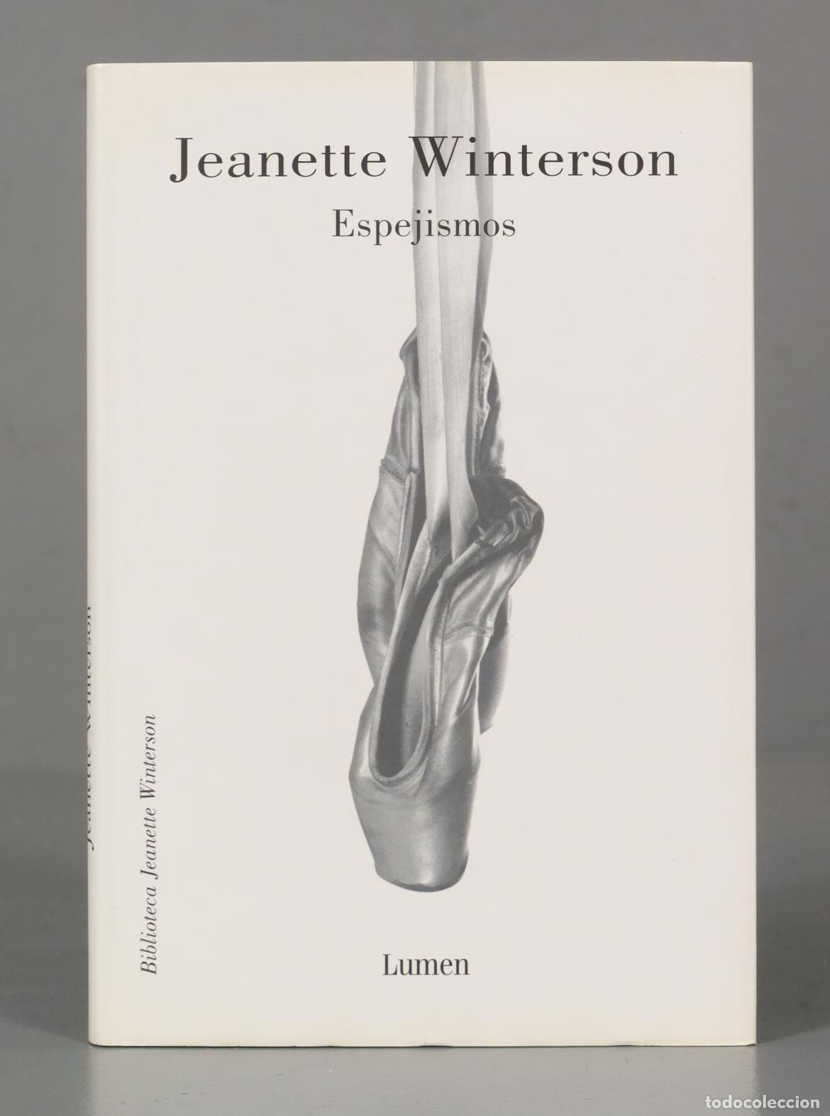 Libros de segunda mano: Espejismos Winterson, Jeanette. LUMEN - Foto 1