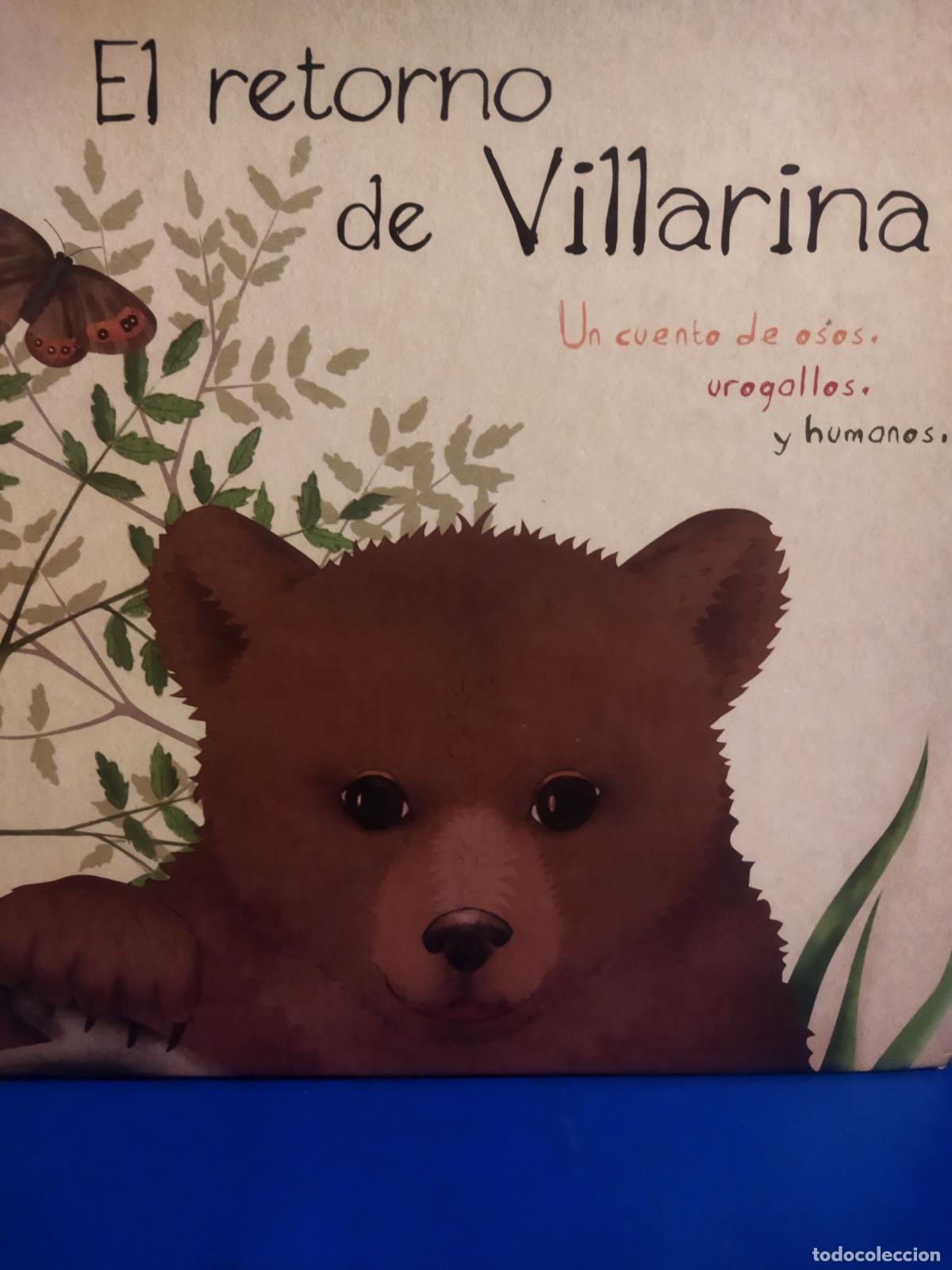 Libri di seconda mano: El retorno de villarina