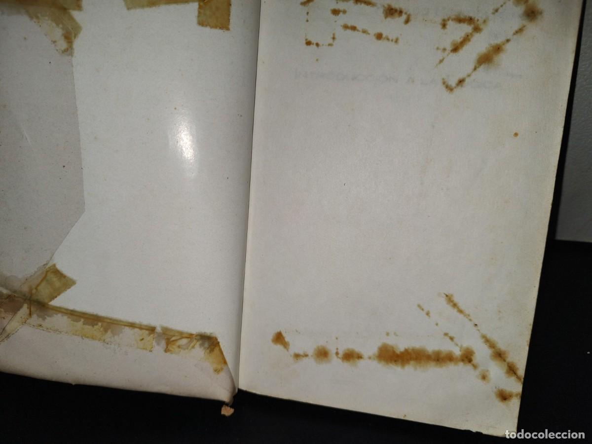 Libros de segunda mano: 157- INTRODUCCI&Oacute;N A LA L&Oacute;GICA - RA&Uacute;L GUTI&Eacute;RREZ S&Aacute;ENZ - Foto 4