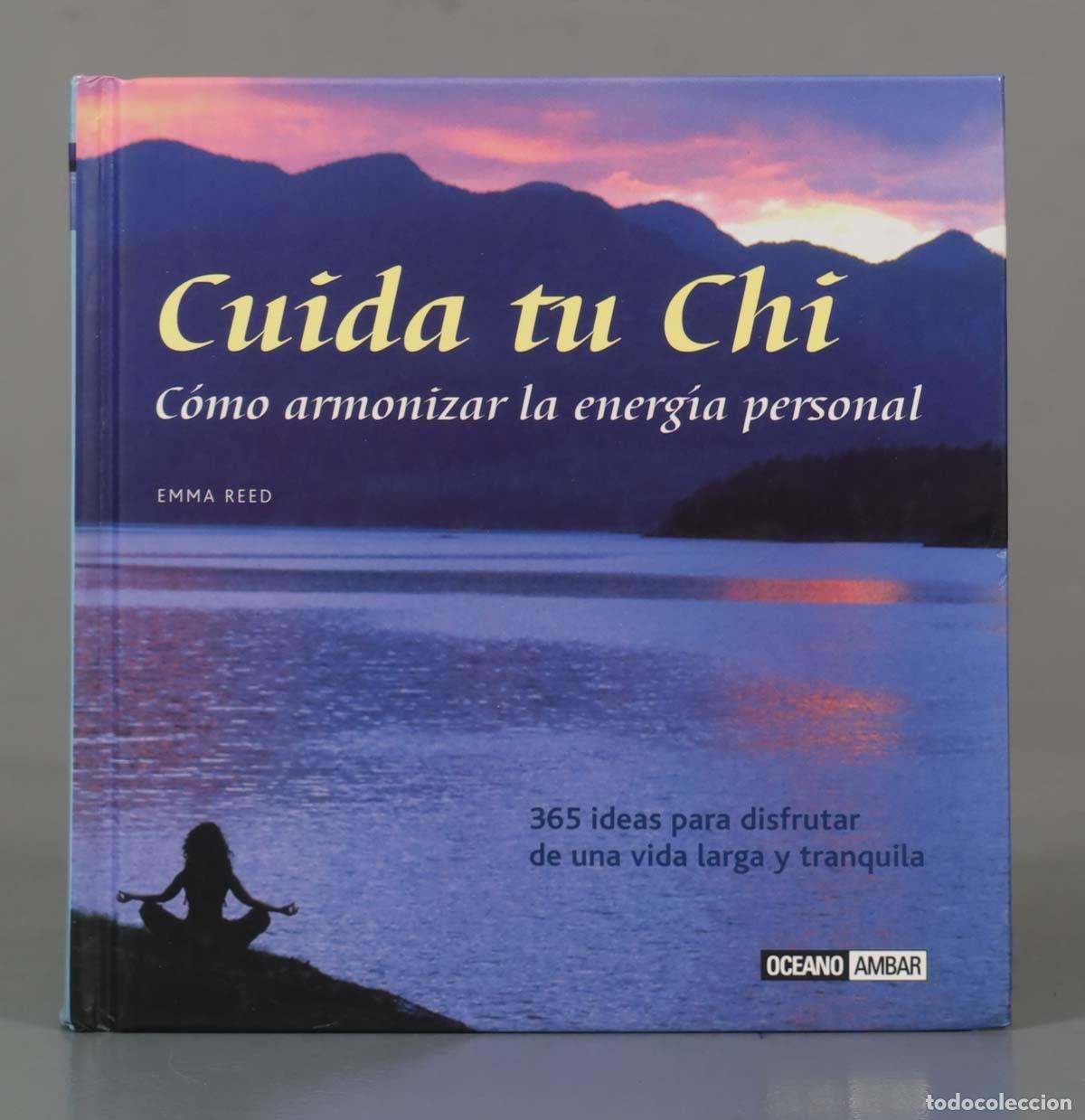 Libros de segunda mano: Cuida tu Chi Emma Reed - Foto 1