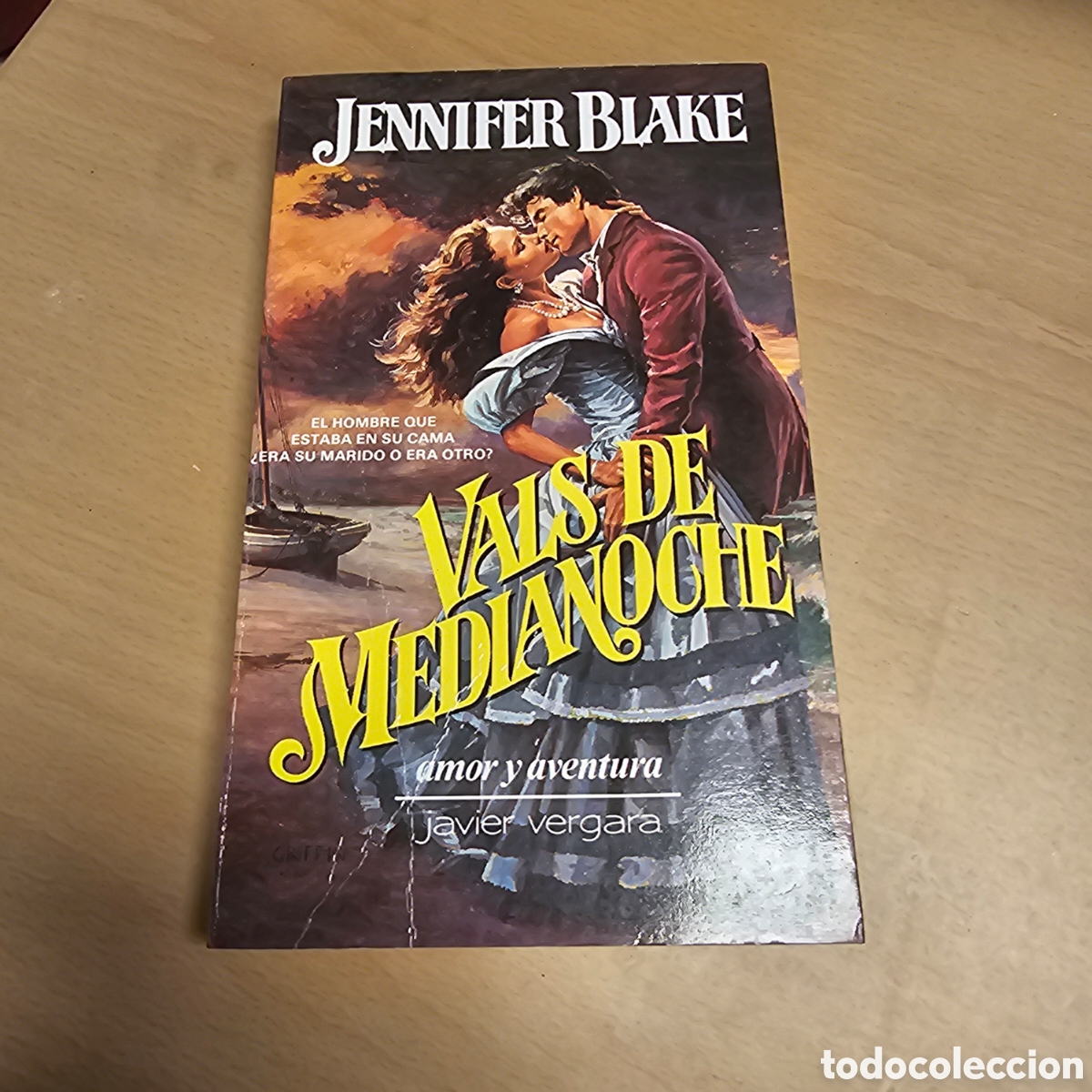 Libros de segunda mano: VALS DE MEDIANOCHE DE JENNIFER BLAKE - Foto 1