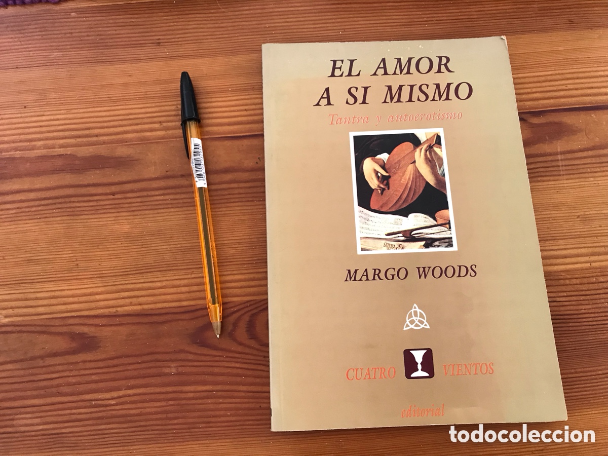 Libros de segunda mano: El amor a s&iacute; mismo. Margo Woods. Cuatro vientos editorial