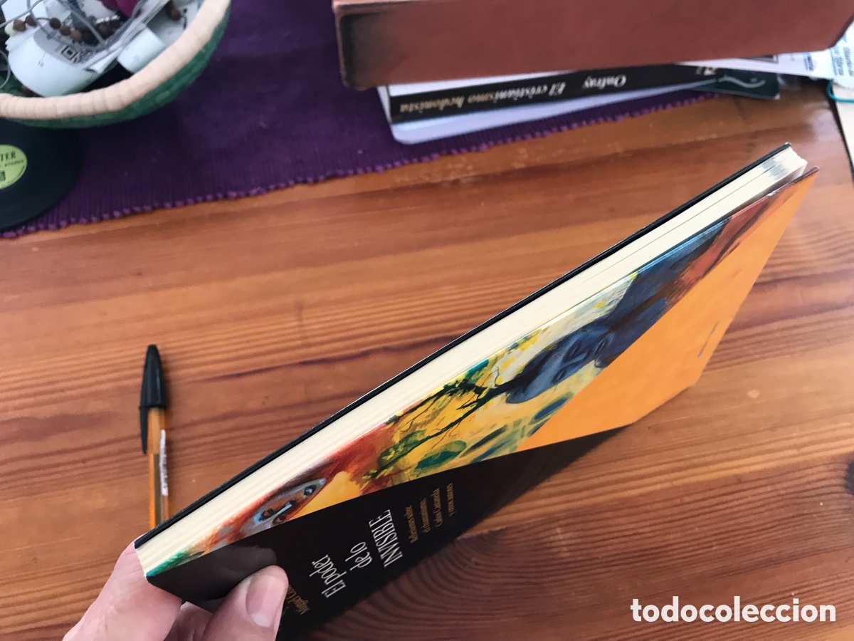 Libros de segunda mano: El poder de lo invisible. Miguel Colazo. Morales i Torres - Foto 4