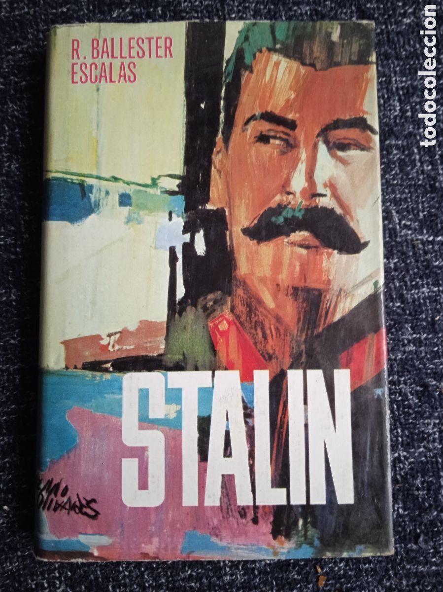 Libros de segunda mano: STALIN. / R. BALLESTER ESCALAS - Foto 1