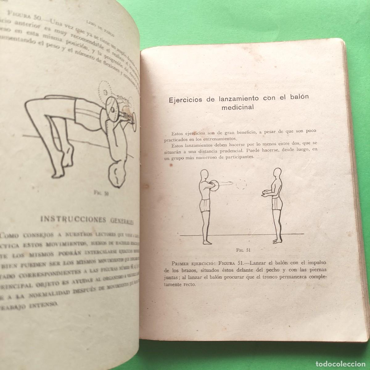 Libros de segunda mano: EL DEPORTE DE LA LUCHA ** LINO DE PABLO ** M - Foto 6