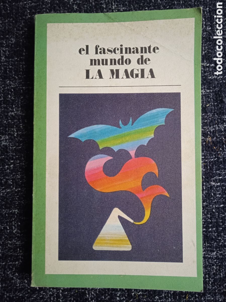 Gebrauchte B&uuml;cher: El fascinante mundo de La Magia