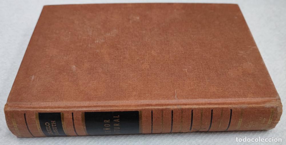 Libros de segunda mano: SE&Ntilde;OR NATURAL, LASZLO PASSUTH, LUIS DE CARALT 1975, LIBRO ANTIGUO - Foto 1