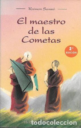 Libros de segunda mano: EL MAESTRO DE LAS COMETAS - SAMSO, RAIMON - A-ESOT-946 - Foto 1