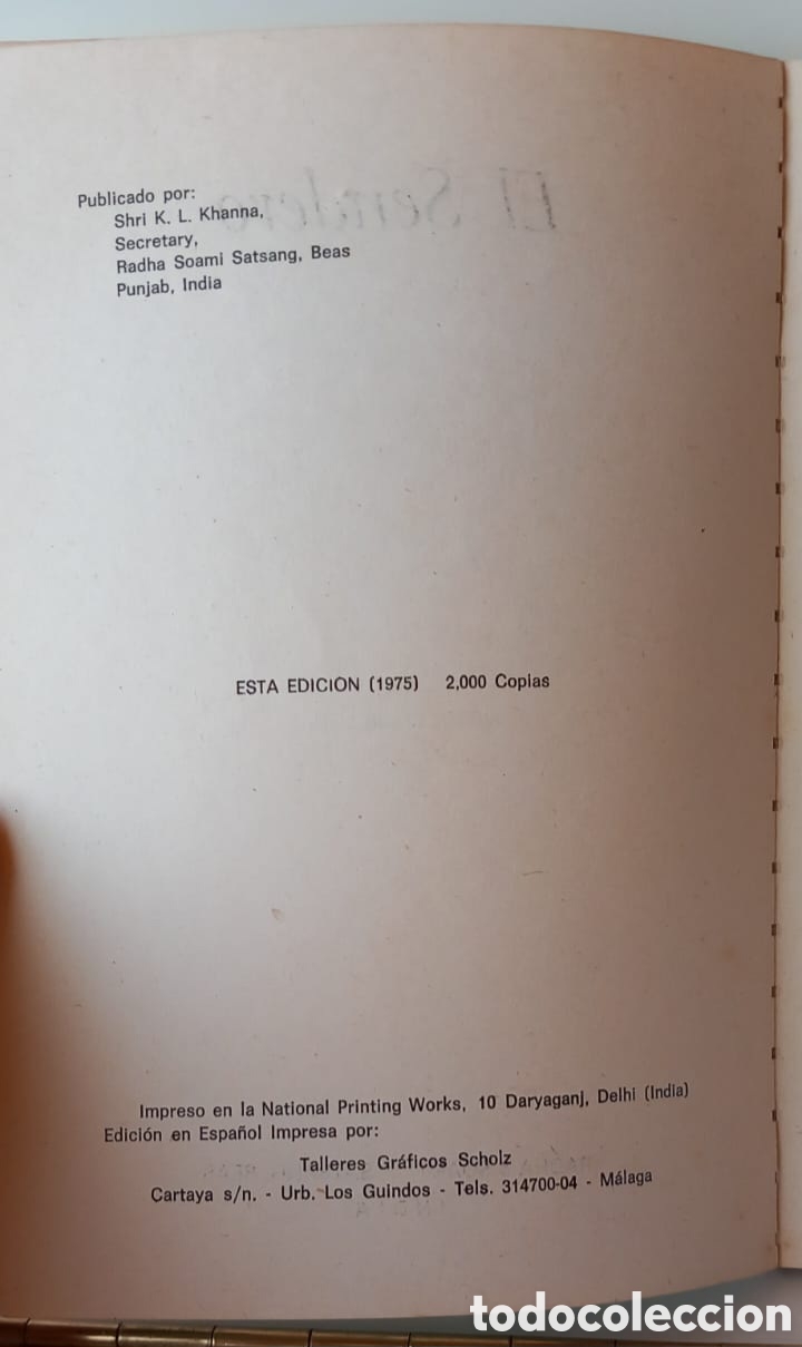 Libros de segunda mano: El sendero - The Path - Foto 4