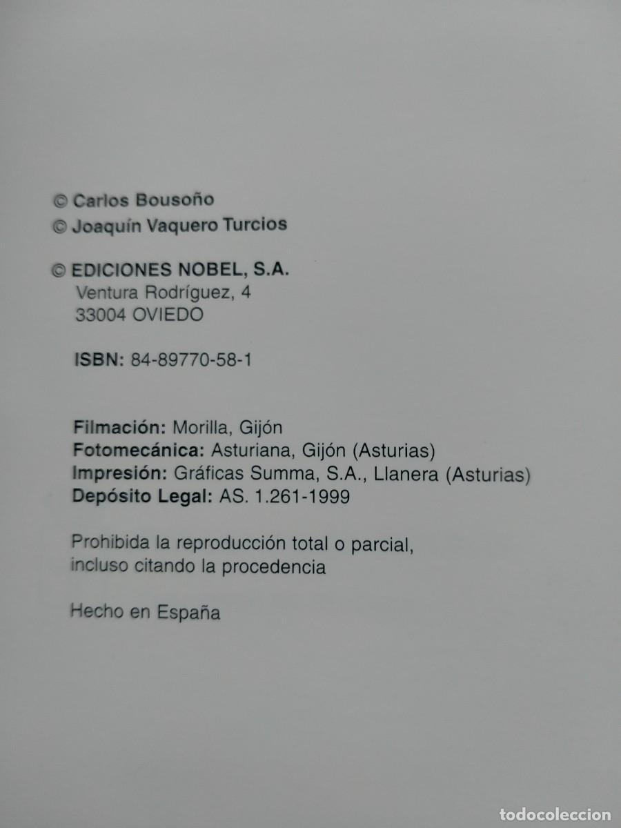 Libros de segunda mano: Vaquero Turcios. Carlos Bouso&ntilde;o. - Foto 2