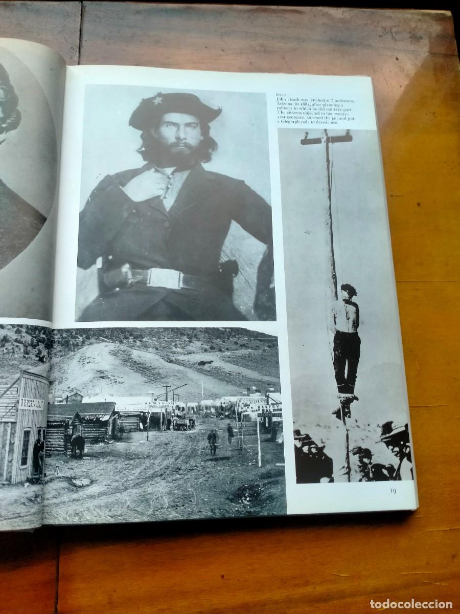 Libros de segunda mano: Libro La historia del salvaje oeste. Robin May. Hamlyn. Leer descripci&oacute;n. - Foto 5
