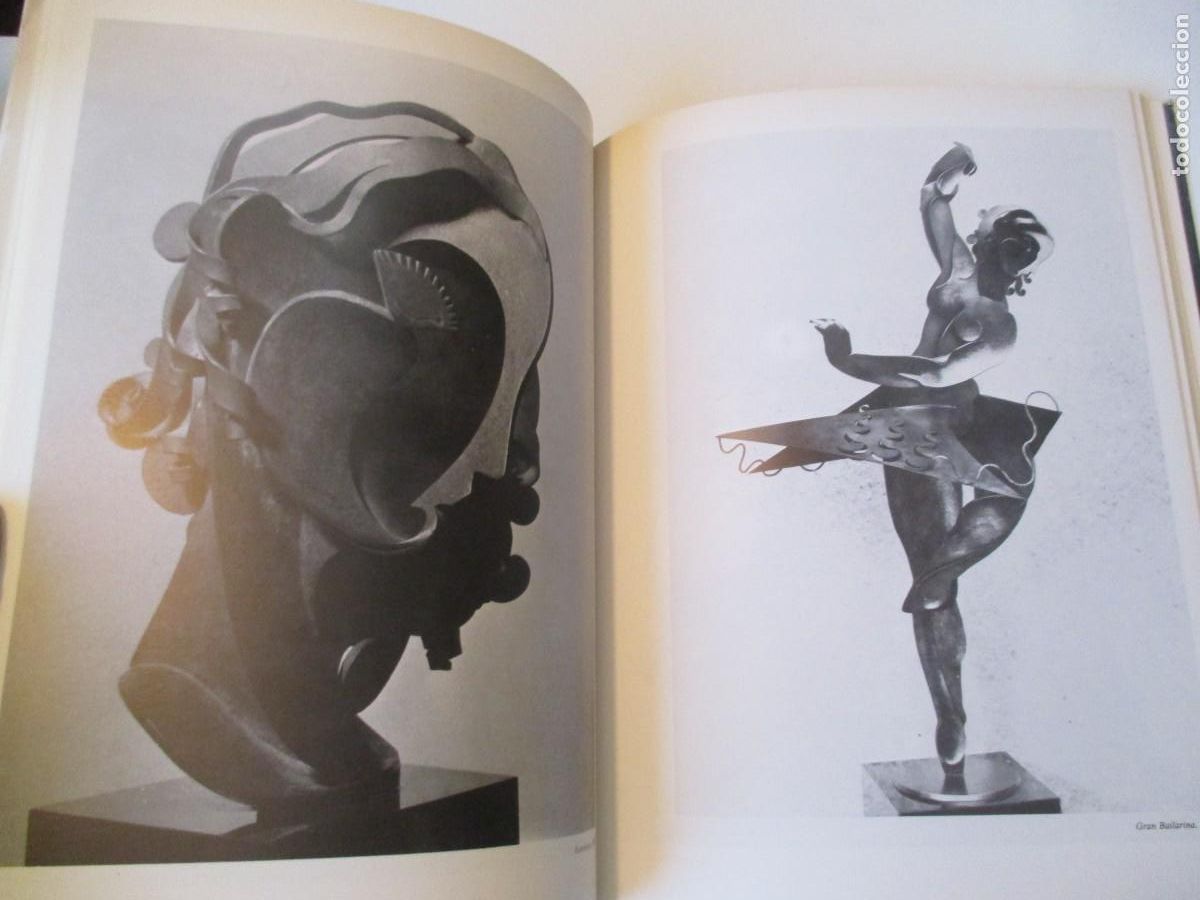 Libros de segunda mano: Gargallo 1881-1981 Exposici&oacute;n del centenario W35452 - Foto 5