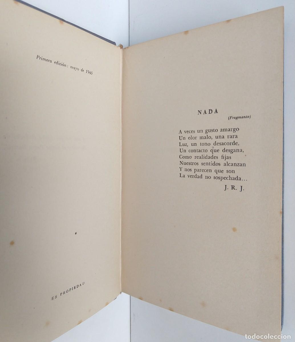 Libros de segunda mano: Carmen LAFORET &ndash; NADA &ndash; &Aacute;ncora y Delf&iacute;n 1&ordf; edici&oacute;n 1945 - Foto 2