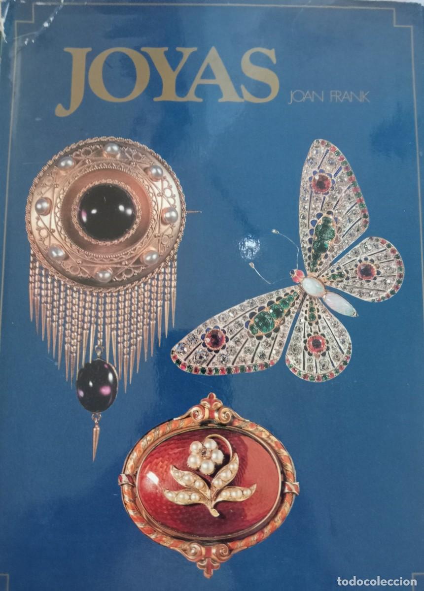 Libros de segunda mano: Libro. Joyas. Joan Frank - Foto 1
