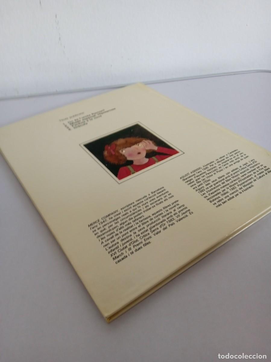 Libros de segunda mano: DOS + UNA = AVUI FUNCI&Oacute; A LAS 6 : DR&Agrave;CULA Timun Mas - Foto 4