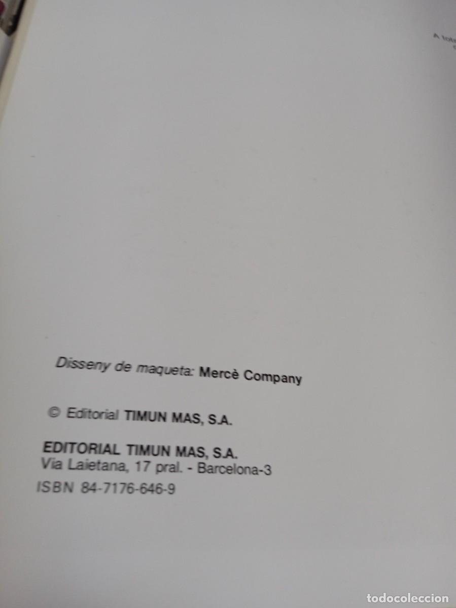 Libros de segunda mano: DOS + UNA = AVUI FUNCI&Oacute; A LAS 6 : DR&Agrave;CULA Timun Mas - Foto 5