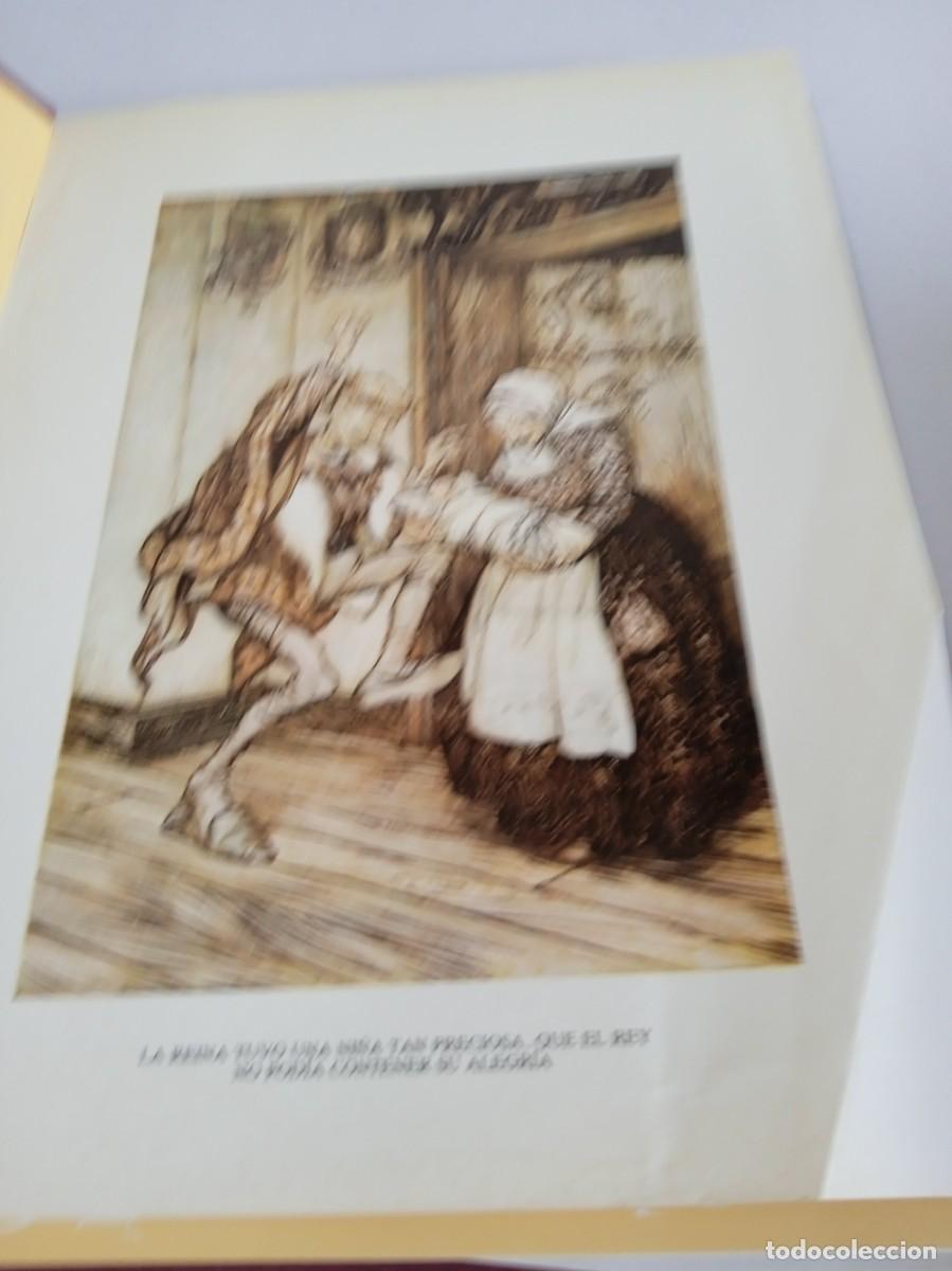 Libros de segunda mano: CUENTOS DE GRIMM Ilustrados Arthur Rackham - Foto 6