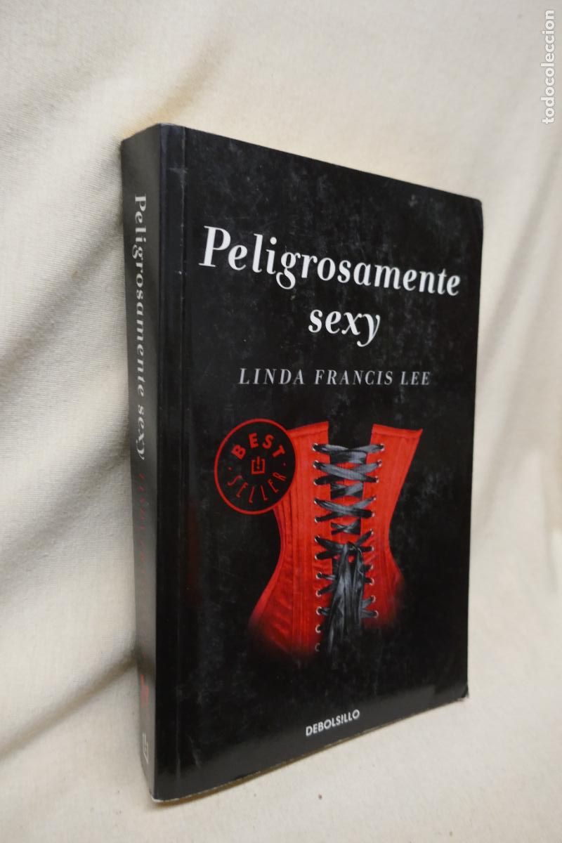 Libros de segunda mano: PELIGROSAMENTE SEXY / LINDA FRANCIS LEE - Foto 2