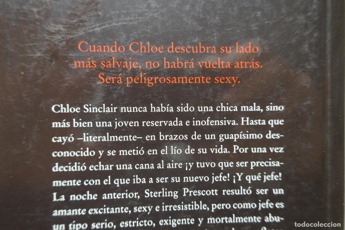 Libros de segunda mano: PELIGROSAMENTE SEXY / LINDA FRANCIS LEE - Foto 10