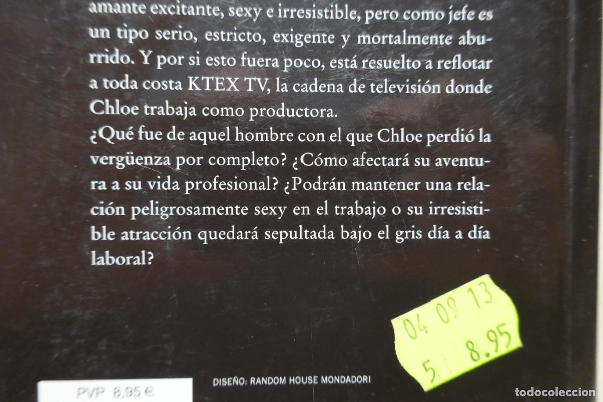Libros de segunda mano: PELIGROSAMENTE SEXY / LINDA FRANCIS LEE - Foto 11
