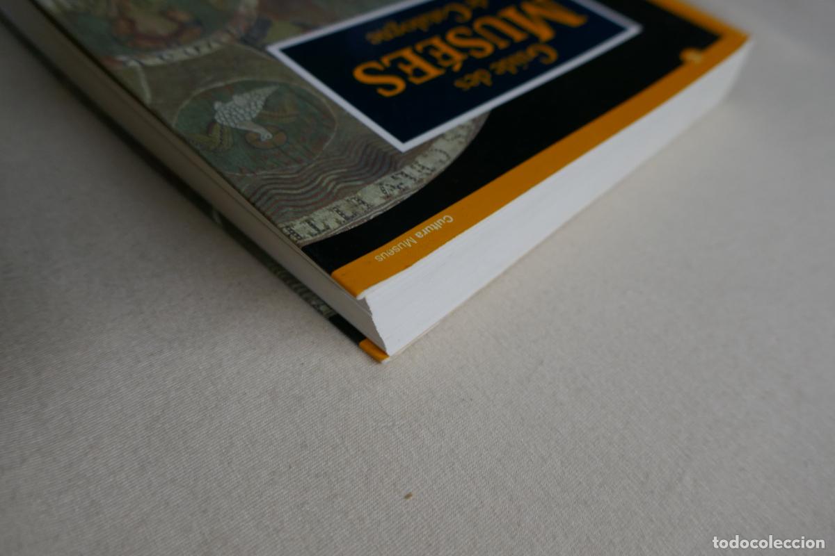 Libros de segunda mano: GUIDE DES MUSEES DE CATALOGNE. EN FRANCES. GUIA DE LOS MUSEOS DE CATALUNYA - Foto 3