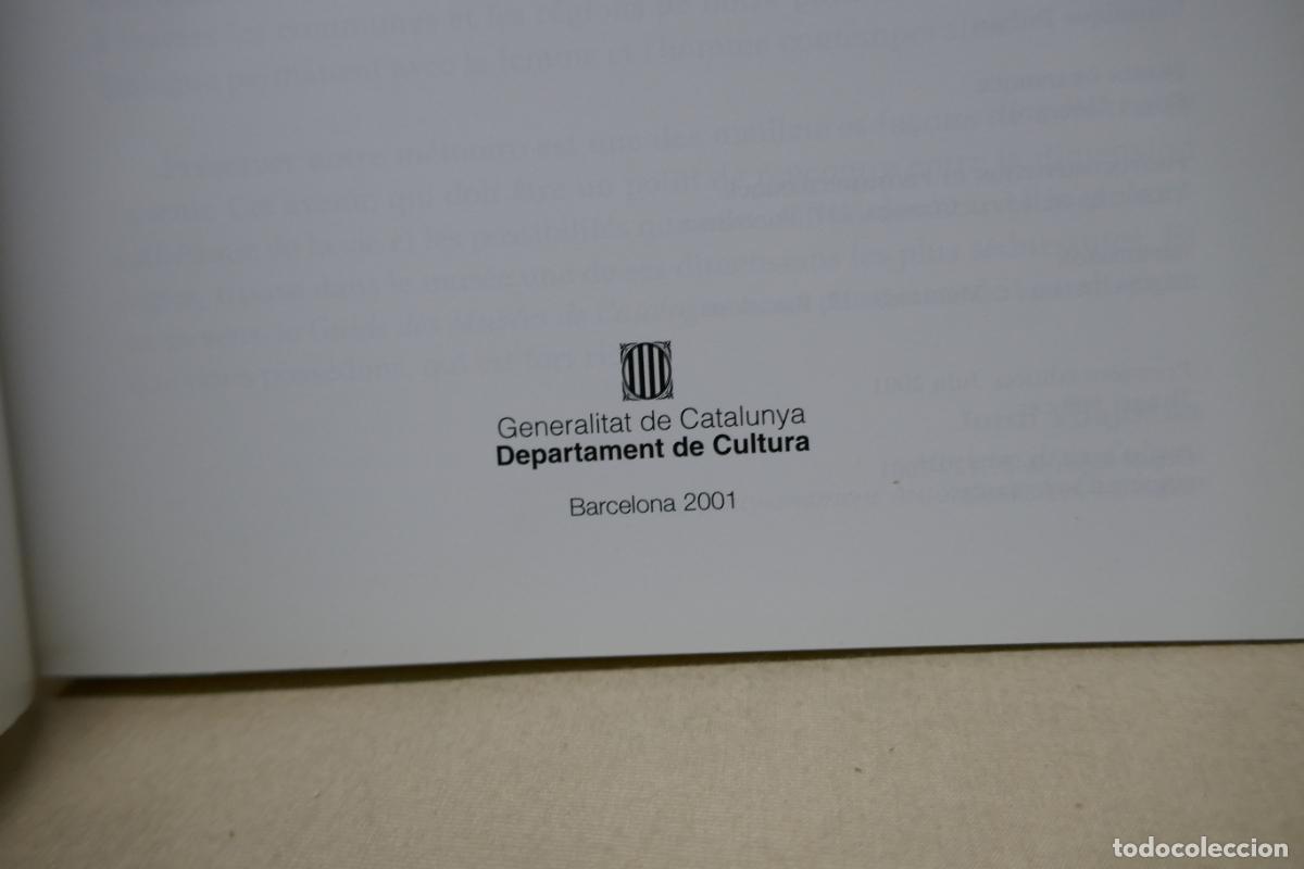 Libros de segunda mano: GUIDE DES MUSEES DE CATALOGNE. EN FRANCES. GUIA DE LOS MUSEOS DE CATALUNYA - Foto 5