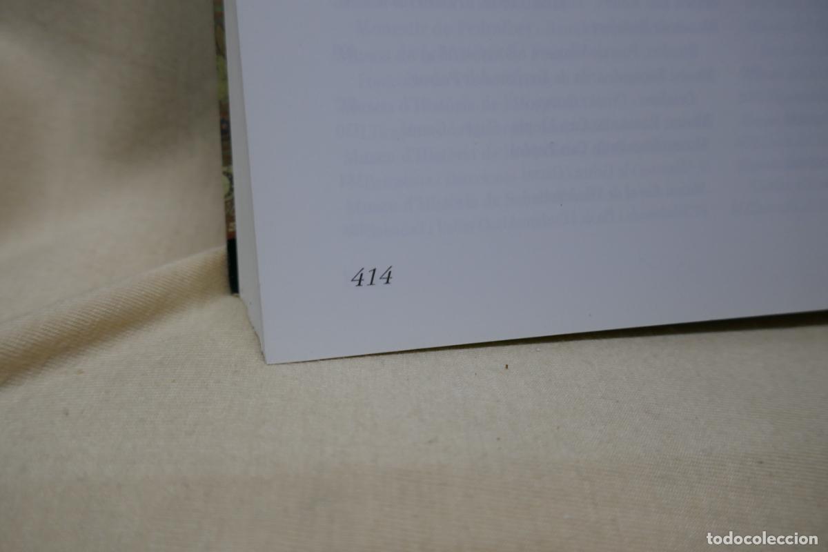 Libros de segunda mano: GUIDE DES MUSEES DE CATALOGNE. EN FRANCES. GUIA DE LOS MUSEOS DE CATALUNYA - Foto 13
