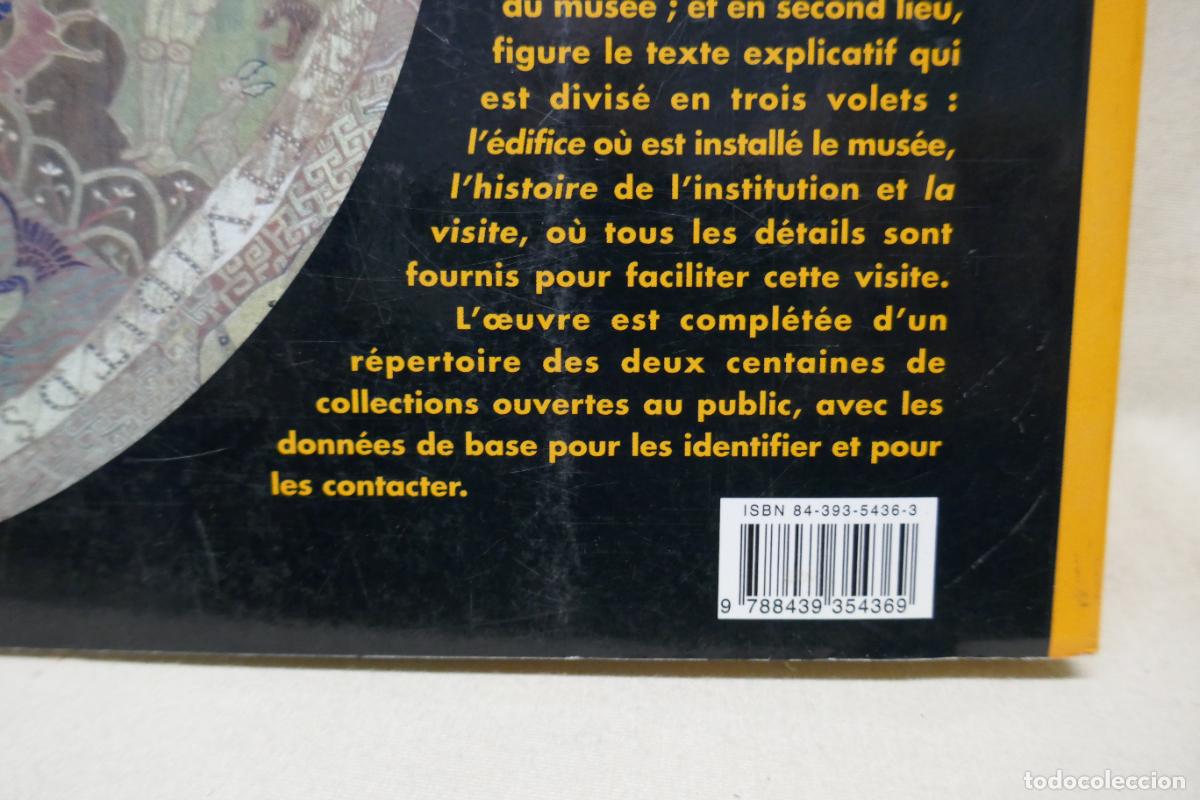 Libros de segunda mano: GUIDE DES MUSEES DE CATALOGNE. EN FRANCES. GUIA DE LOS MUSEOS DE CATALUNYA - Foto 17