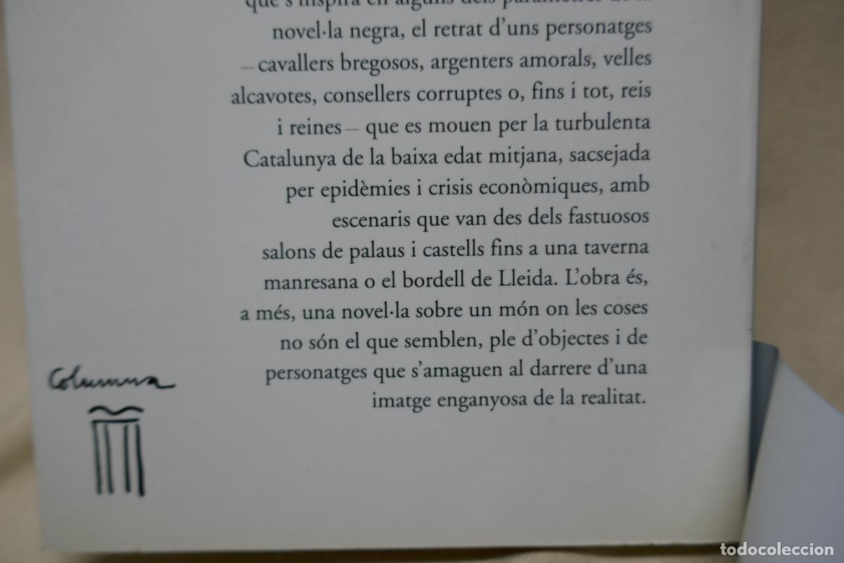 Libros de segunda mano: LLOREN&Ccedil; CAPDEVILA - EL COLOR DEL CREPUSCLE - Foto 15