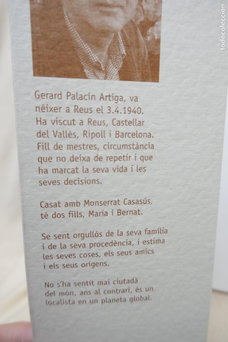 Libros de segunda mano: ESCRITS PER ENTRETENIR-SHI - GERARD PALACIN - (EN CATALAN) - Foto 4