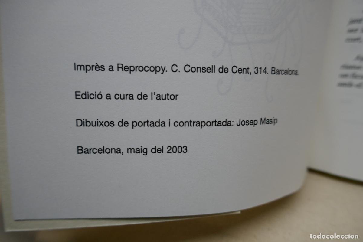 Libros de segunda mano: ESCRITS PER ENTRETENIR-SHI - GERARD PALACIN - (EN CATALAN) - Foto 6