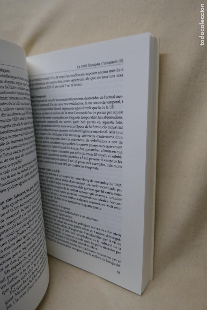 Libros de segunda mano: ESCRITS PER ENTRETENIR-SHI - GERARD PALACIN - (EN CATALAN) - Foto 8