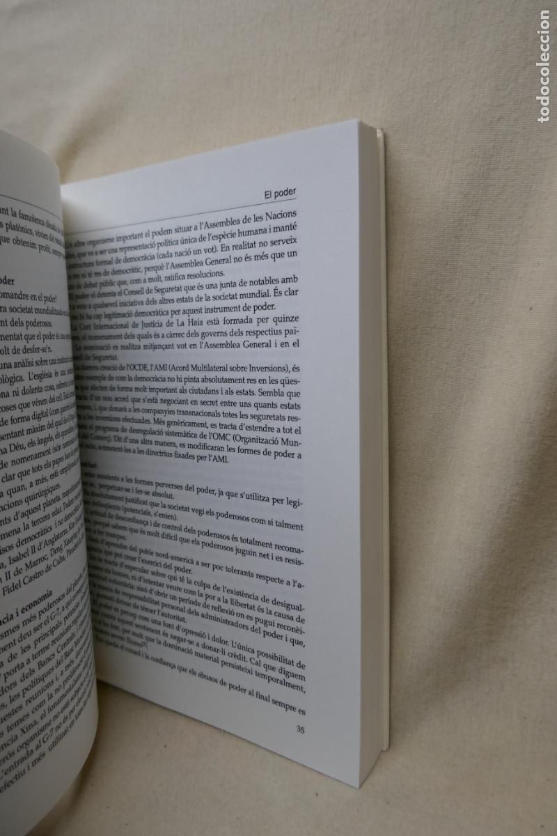 Libros de segunda mano: ESCRITS PER ENTRETENIR-SHI - GERARD PALACIN - (EN CATALAN) - Foto 9