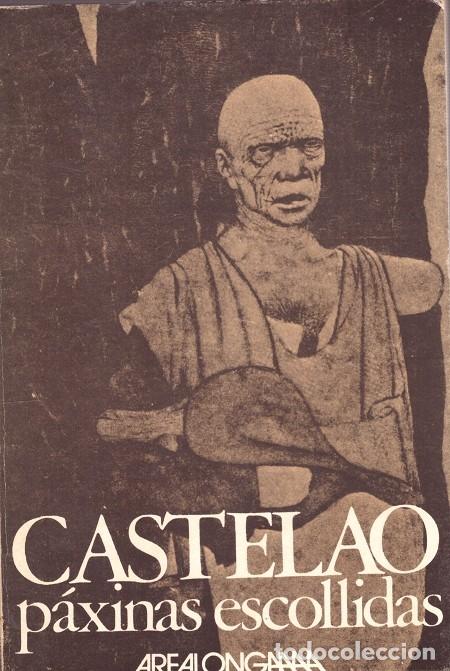 Gebrauchte B&uuml;cher: P&Aacute;XINAS ESCOLLIDAS - Castelao - Editorial Akal - 1975, 1&ordf; Ed.