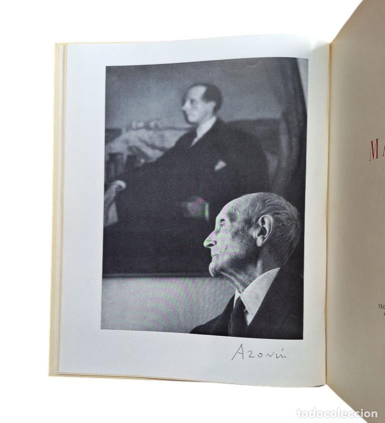 Libros de segunda mano: Azor&iacute;n.- MADRID (1964) - Foto 2