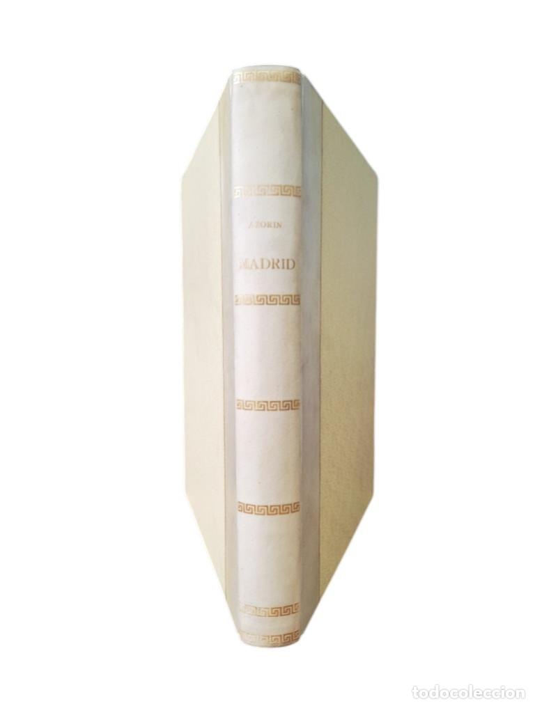 Libros de segunda mano: Azor&iacute;n.- MADRID (1964) - Foto 1