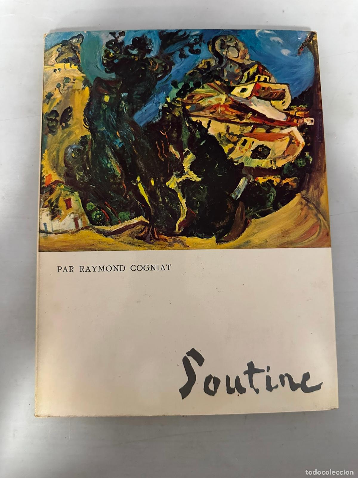 Libros de segunda mano: Soutine. Cogniat, Raymond - Foto 1
