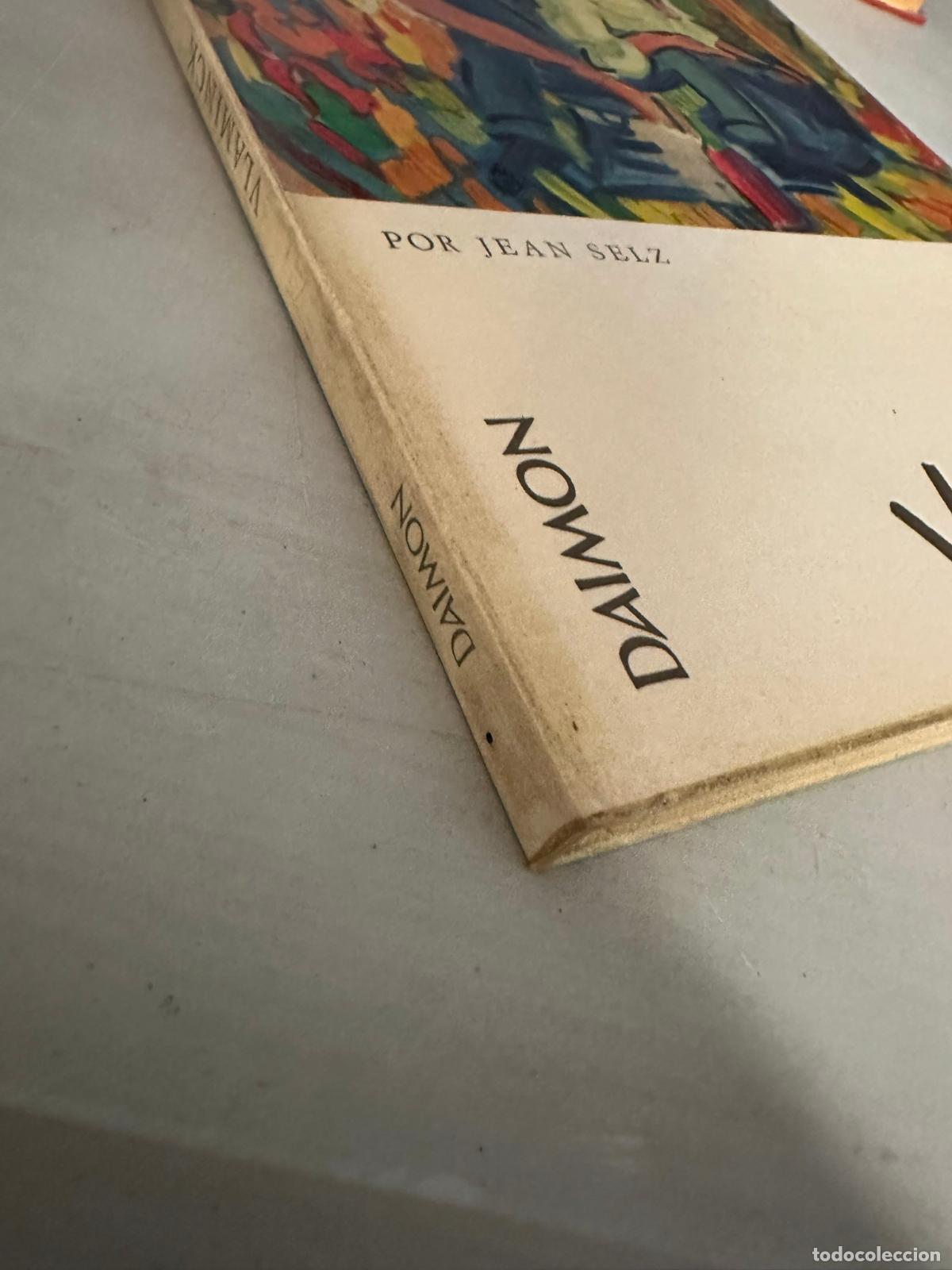 Libros de segunda mano: Vlaminck. Jean Selz. Daimon - Foto 2