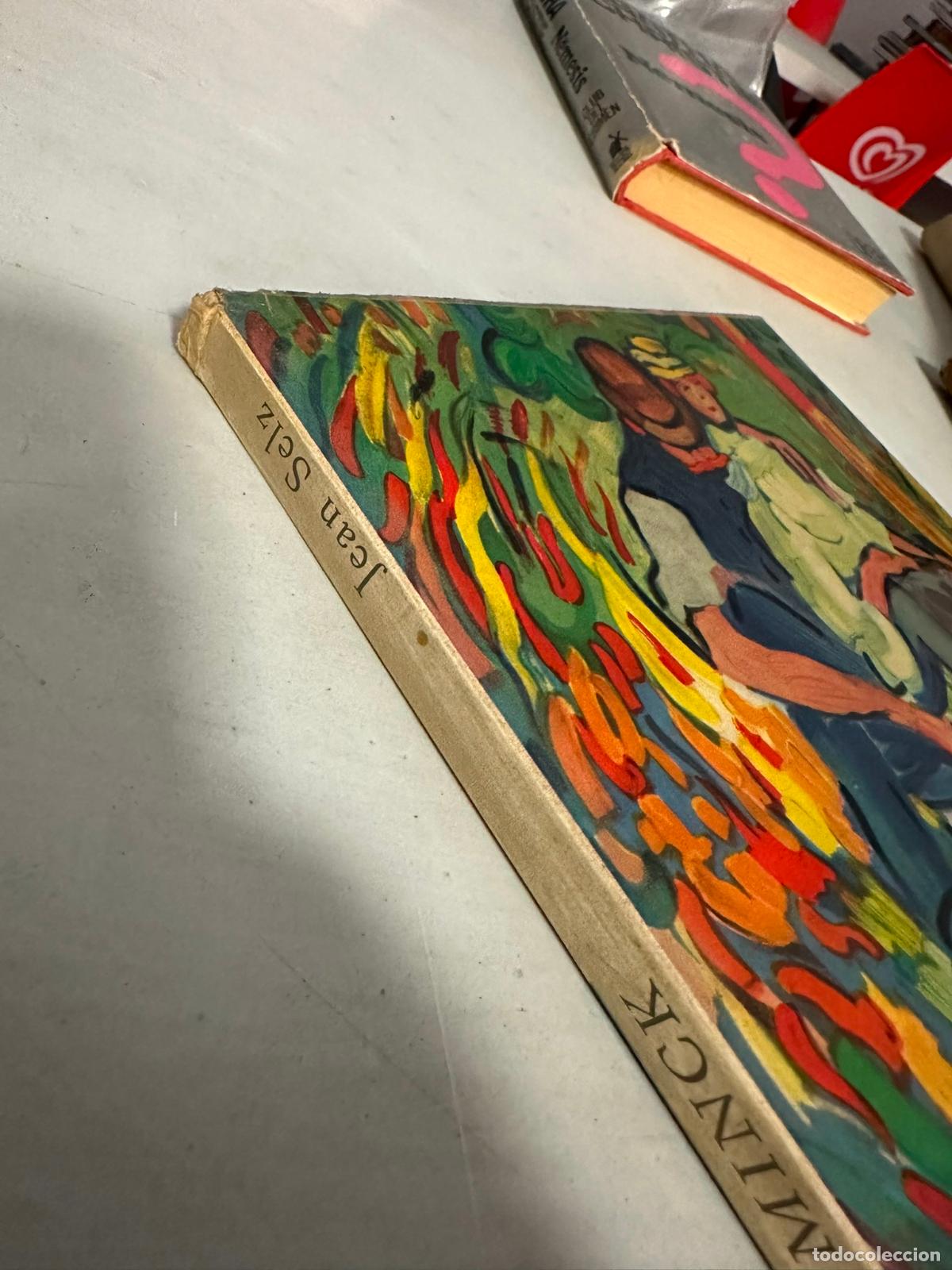 Libros de segunda mano: Vlaminck. Jean Selz. Daimon - Foto 3